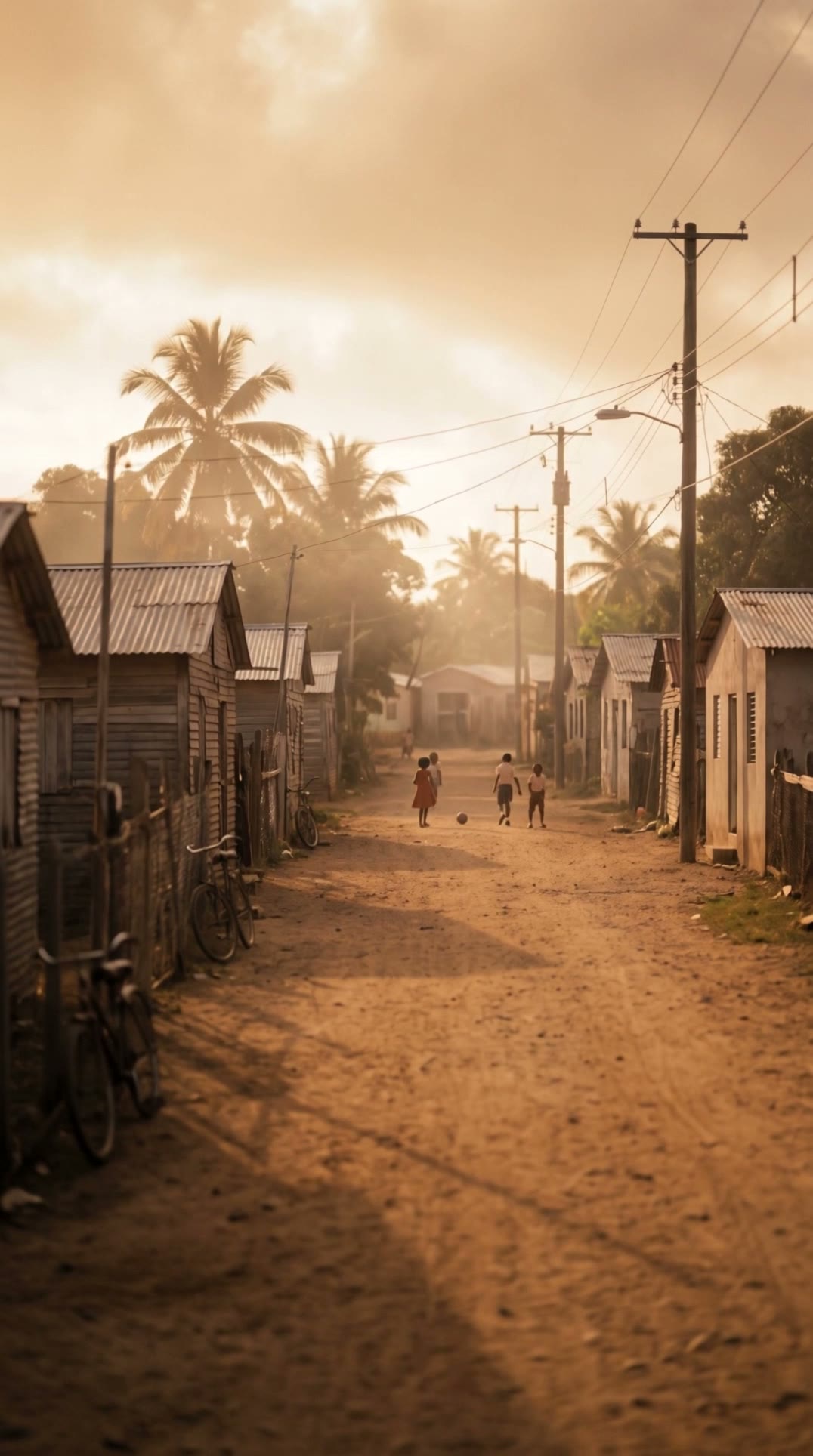 El barrio